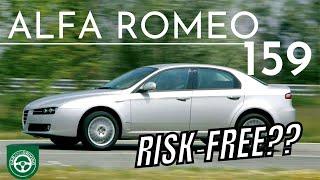 Alfa Romeo 159 2006-2009 | RISK-FREE??