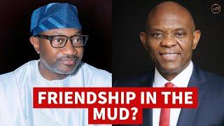 Femi Otedola Accuses Tony Elumelu Of BACKSTABBING & BETRAYAL - Survival Of The Smartest Full Story