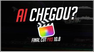 Final cut pro 10.8 - tudo que precisa saber antes de atualizar