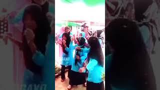 viral emak emak joged