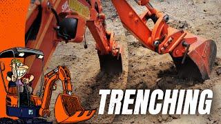 Trenching