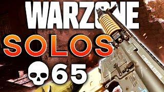 65 KILLS IN 2 SOLO GAMES | PC WARZONE | Call of Duty: Warzone Highlights