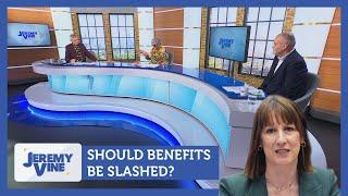 Should benefits be slashed? Feat. Tim Montgomerie & Carolyn Harris | Jeremy Vine