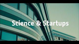 ScienceTech Zukunftsorte Berlin: Science & Startups