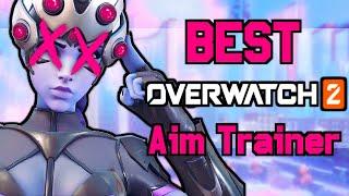 Get PERFECT Aim in Overwatch 2! (Sora Aiming Routine) | BEST AIM TRAINER!