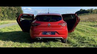 RENAULT CLIO RS Line 140 | PURE SOUND | Walk Around Detail inside 4K 