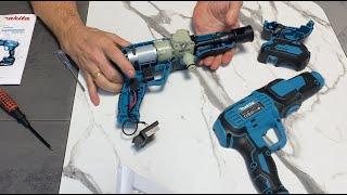 5 ключевых вещей, которые нужно знать перед покупкой Makita DRX-911!