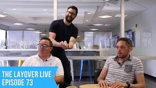 The Layover Live Episode 73 | Stopping Bot Traffic