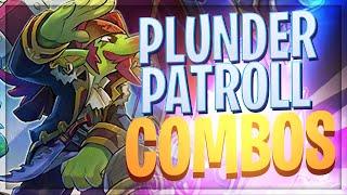 META PLUNDER PATROLL BRAVE COMBOS ! This Deck Is ABSURD !!! Yu-Gi-Oh