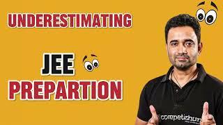 क्या मेरे Expectations High हैं Regarding the JEE Exam? Underestimating JEE Exam #jeemotivation