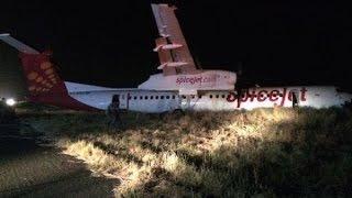 Madhya Pradesh: Boars on runway send SpiceJet plane off it; everyone escape unhurt