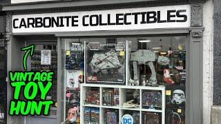 Massive Vintage Toy Haul at Carbonite Collectibles in Herefordshire!