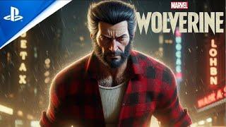 25 minutes the marvel wolverine ps5 gameplay leak