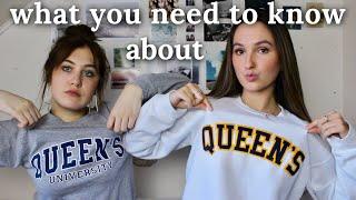 everything you need to know about queen's university: first year q&a