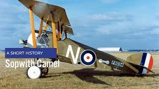 Sopwith F1 Camel - A Short History