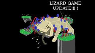 New update to lizard Game! (Roblox inspired rainworld)