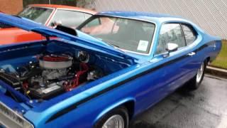 Fuddruckers car show March 26 2016