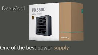 Deepcool  Standard Power Supply | Gaming