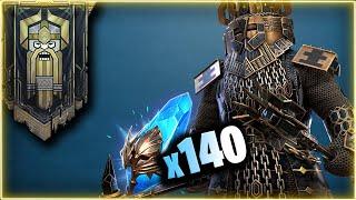 Is GOFFRED BRASSCLAS Worth 140 Ancients?! | RAID Shadow Legends