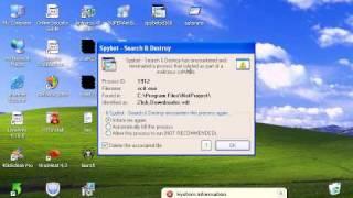 Spybot Search and Destroy 1.6 Detection and Removal Review Part 1