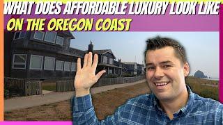 Oregon Coast Affordable Luxury Homes