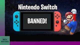 Nintendo Switch BANNED? Everything you need to know about being banned on Nintendo Switch! [2020]