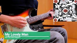 My Lovely Man Red Hot Chili Peppers Guitar Cover