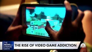 Video game addiction an increasing problem