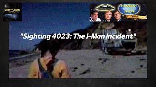 Project U.F.O. (S02E9) - Sighting 4023: The I Man Incident