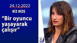 Durul Bazan, Nilay Erdönmez, Emre Kaya, Sitare Akbaş Biz Bize'de | 24.12.2022 | A Para