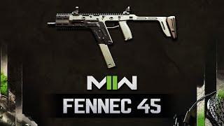 FENNEC 45 MW2 GUIDE + Class Setup (Kriss Vector)