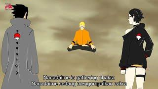 Naruto menyiapkan rencana cadangan apa itu ? - Boruto Naruto Next Generation (2025) Part 1501