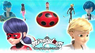 MIRACULOUS |  MIRACLE QUEEN - Final scene | Tales of Ladybug and Cat Noir