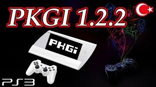 PKGI 1.2.2 PS3 MAĞAZASI REHBERİ