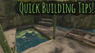 6 Quick Building Tips! | Green Hell