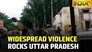 UP Block Pramukh Polls: Widespread Violence Erupts In Sitapur, Gorakhpur On Nomination Filing Day