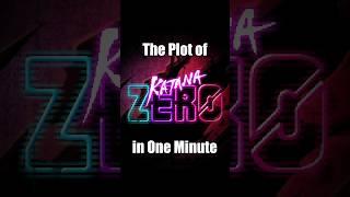 The Plot of "Katana ZERO" in One Minute