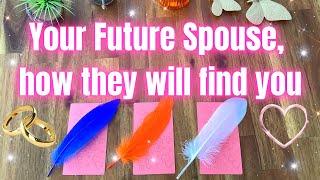 How Your FUTURE SPOUSE is trying to FIND YOU  Very detaled Channeling + Tarot  For You