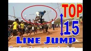 TOP 15 Kabaddi Line Jump || *KABADDI* TV || Subscribe Now....