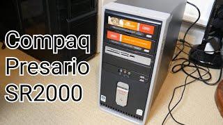A Look At A Compaq Presario SR2000