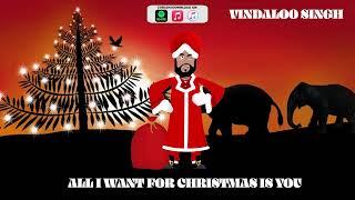 All I Want for Christmas is You (Indian Christmas Remix)