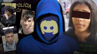 Os criminosos do Discord