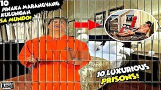 10 Pinaka Marangyang Kulungan sa Mundo! | 10 Luxurious Prisons in the World |