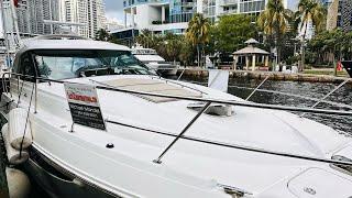 Beautiful 45’ Sea Ray Sundancer 2015 boat for sale in Fort Lauderdale - 1 World Yachts