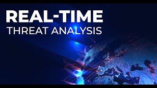 Cyber Security - Real time threat analysis, visualisation and incident response