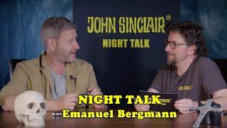 NIGHT TALK 79: Emanuel Bergmann