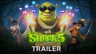 Shrek 5 - First Trailer (2026) | DreamWorks