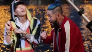 ShiGGa Shay 西阁 ft. 朴宰范 Jay Park - uRight (MV Behind-the-Scenes)