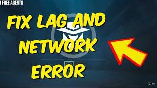 How to Fix Lag & Network Error Issues On Valorant PS5