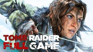 [FULL GAME] TOMB RAIDER Full Gameplay Walkthrough